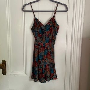 Urban Outfitters Romper